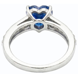 Echter Diamant Ring 3.50 Karat
