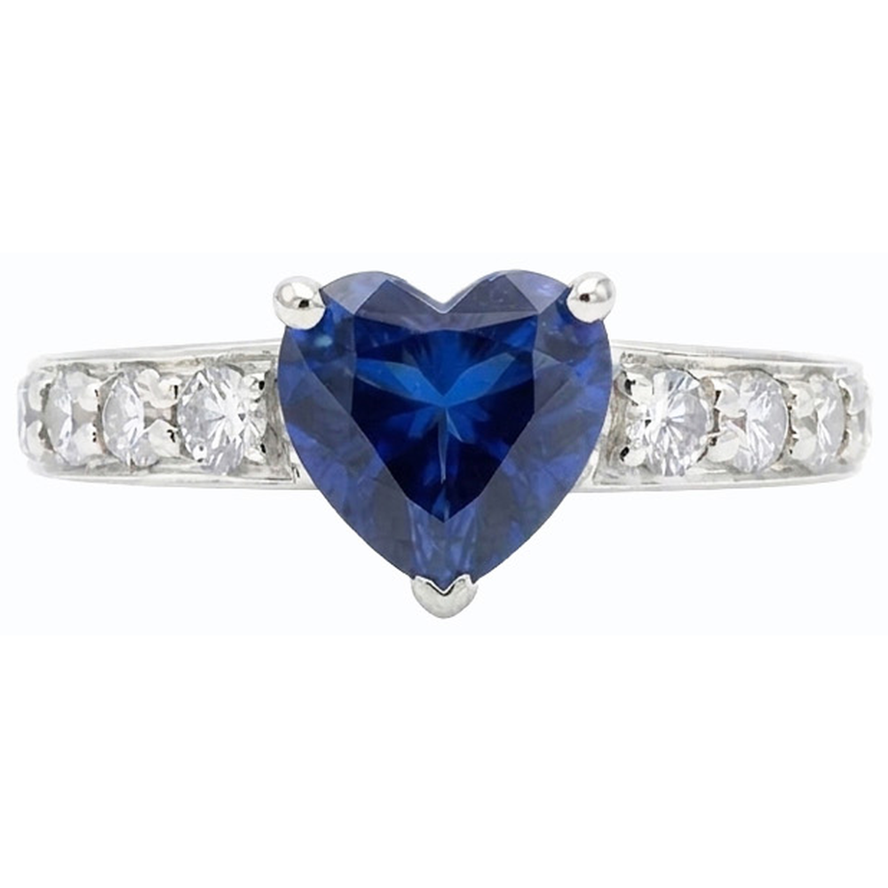 echter oval diamant 3.50Karat ring Lifestyle Foto