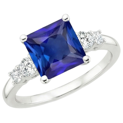 Echter Diamant Ring 5.50 Karat