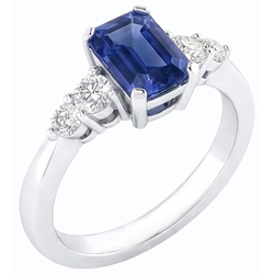 Echter Diamant Ring 1.75 Karat