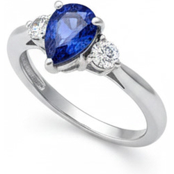 Echter Diamant Ring 1.50 Karat