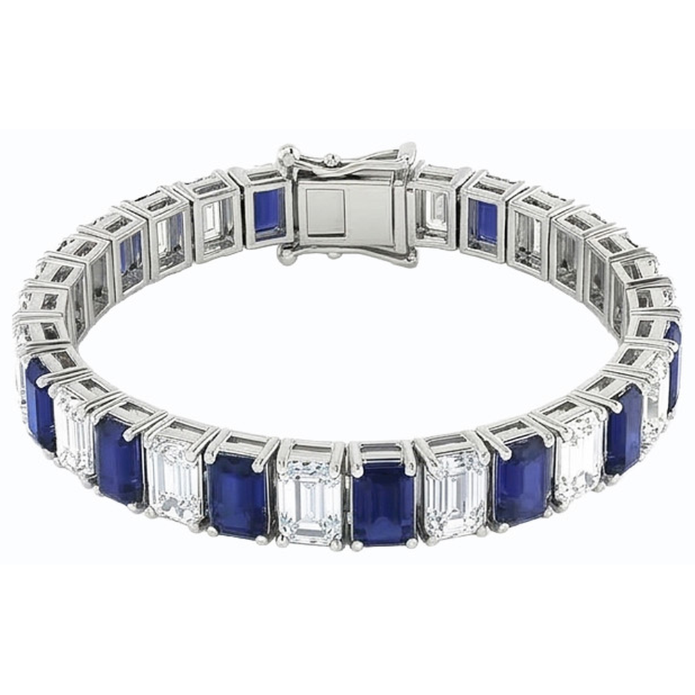 echter diamant 12Karat armband mit Diamantbesatz