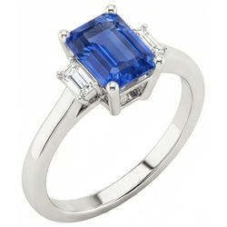 Echter Diamant Ring 2 Karat
