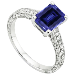 Echter Diamant Ring 3.50 Karat