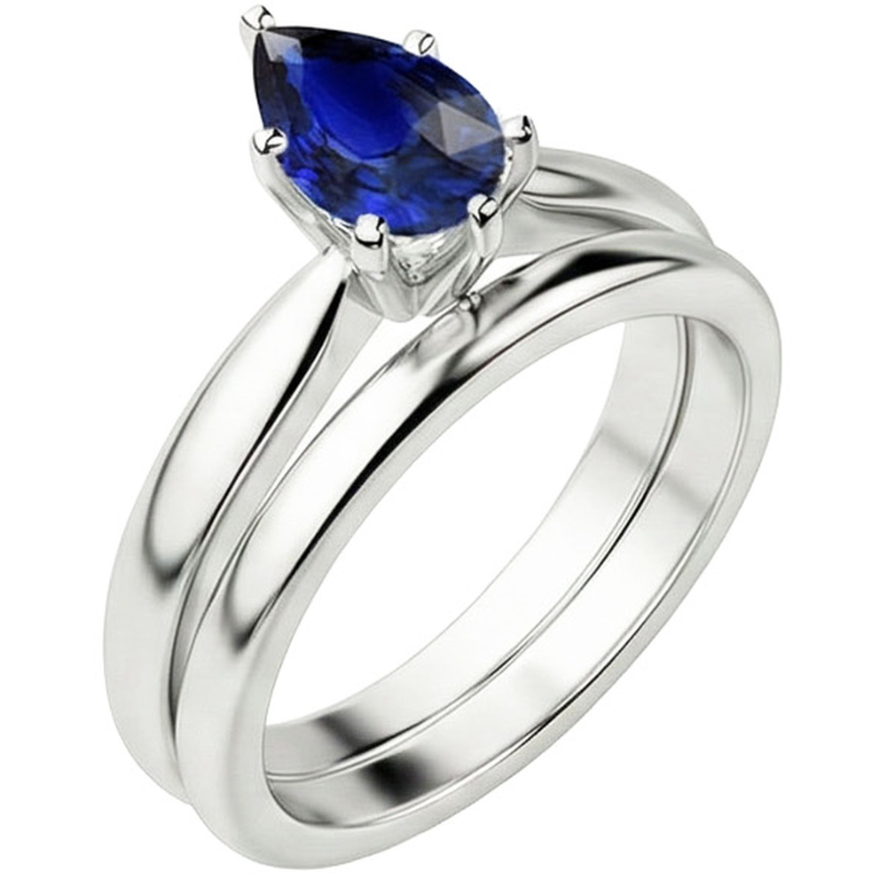 echter round diamant 2Karat ring Seitenansicht