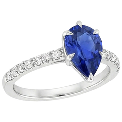 Echter Diamant Ring 5 Karat