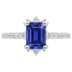 Echter Diamant Ring 4.25 Karat