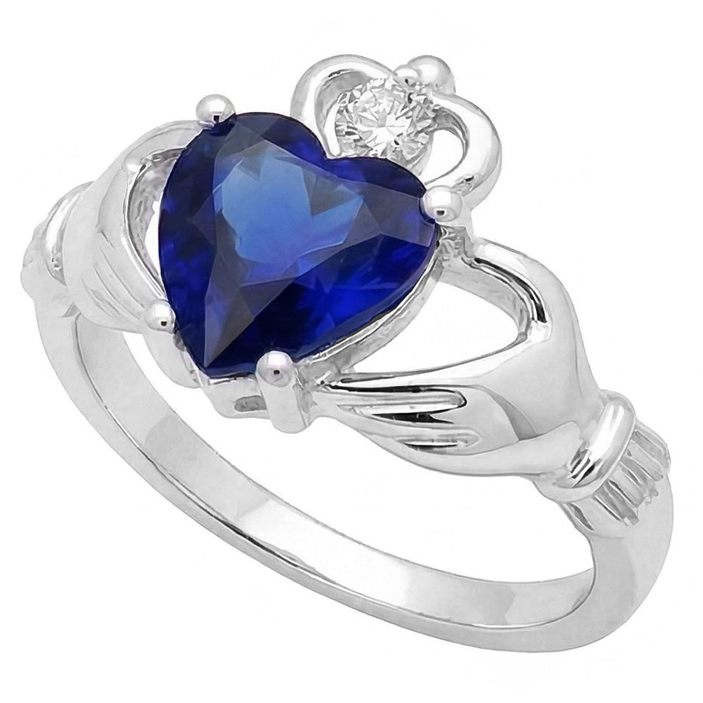 echter round diamant 2.25Karat ring Detailansicht