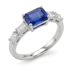 Echter Diamant Ring 2.50 Karat