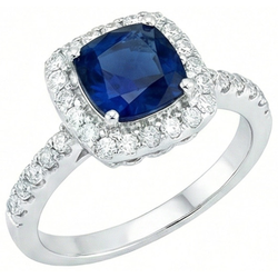 Echter Diamant Ring 3.50 Karat