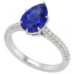 Echter Diamant Ring 5 Karat