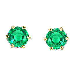 Naturreiner GIA-Zertifiziert Kolumbianischer Smaragd Gemstone