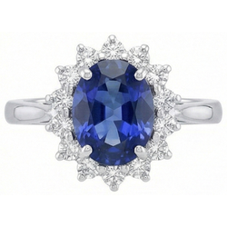 Echter Diamant Ring 4.70 Karat
