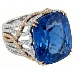 Echter Diamant Ring 8.50 Karat