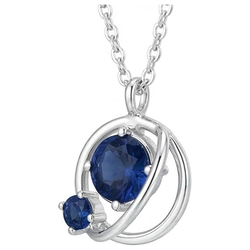 Echter Diamant Anhänger 9.50 Karat