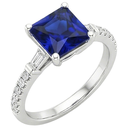 Echter Diamant Ring 5.50 Karat