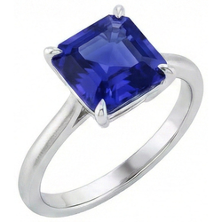 Echter Diamant Ring 2 Karat