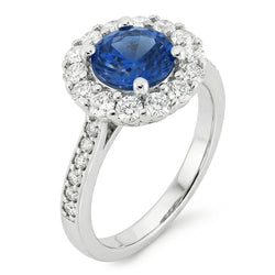 Echter Diamant Ring 3.50 Karat