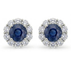 Echter Diamant Ohrring 4.50 Karat