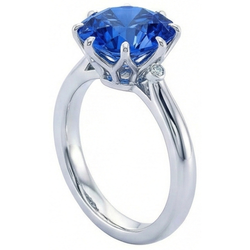 Echter Diamant Ring 1.90 Karat