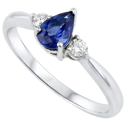 Echter Diamant Ring 1.50 Karat