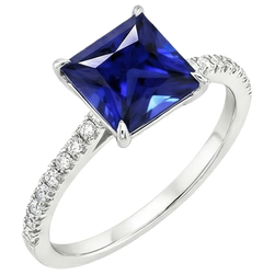 Echter Diamant Ring 5.5 Karat