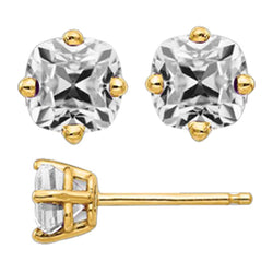 Premium Ohrstecker – Brillant 11 Karat von HarryChadEnt