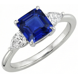 Echter Diamant Ring 2.75 Karat