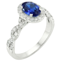 Echter Diamant Ring 4.50 Karat