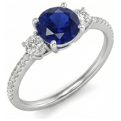 Echter Diamant Ring 3.50 Karat