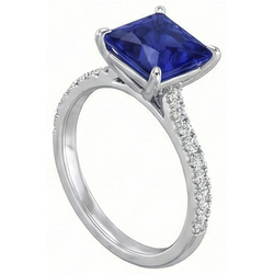 Echter Diamant Ring 4.75 Karat