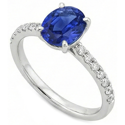 Echter Diamant Ring 5.50 Karat