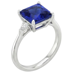 Echter Diamant Ring 5.25 Karat