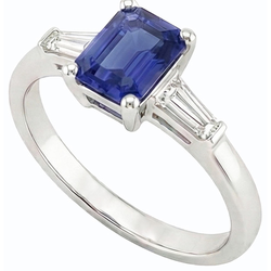 Echter Diamant Ring 1.75 Karat