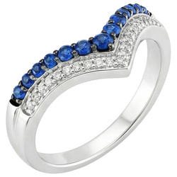Echter Diamant Ring 2 Karat
