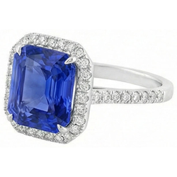 Echter Diamant Ring 5 Karat