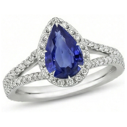 Echter Diamant Ring 5.50 Karat
