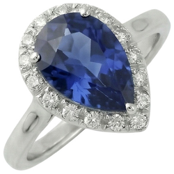 Echter Diamant Ring 2.50 Karat