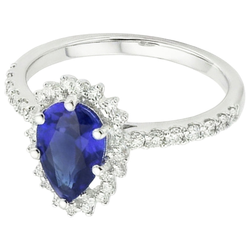 Echter Diamant Ring 5 Karat