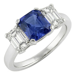 Echter Diamant Ring 1.50 Karat