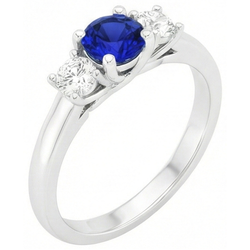 Echter Diamant Ring 1.50 Karat