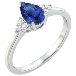 Echter Diamant Ring 3.25 Karat