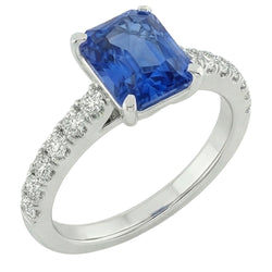 Echter Diamant Ring 3.50 Karat