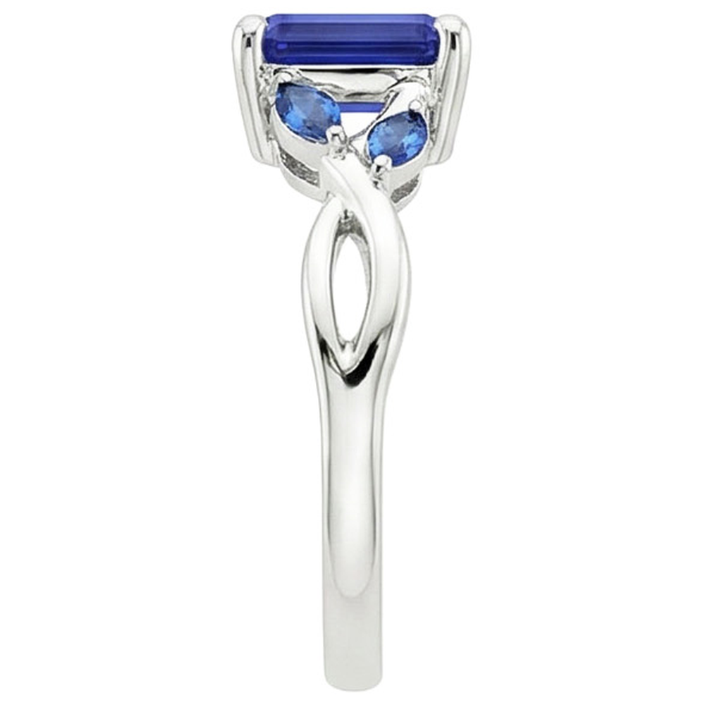 echter marquise diamant 3.50Karat ring auf Weiß
