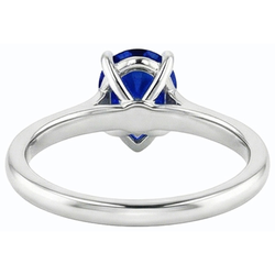 Echter Diamant Ring 1 Karat