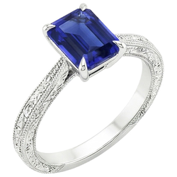 Echter Diamant Ring 2.50 Karat