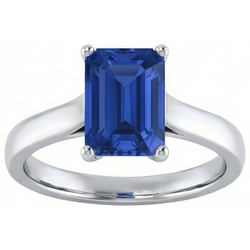 Echter Diamant Ring 2 Karat