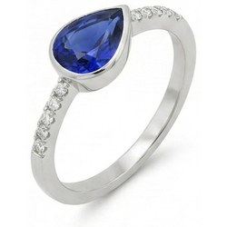 Echter Diamant Ring 2.50 Karat