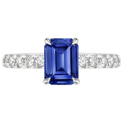 Echter Diamant Ring 4.50 Karat
