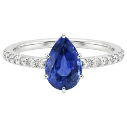 Echter Diamant Ring 5 Karat